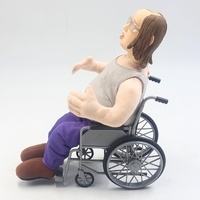 Granada Ventures Little Britain Lou & Andy Talking Plush Dolls