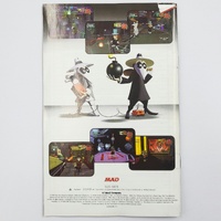 Spy vs Spy PS2 PlayStation 2 PAL Complete with Manual