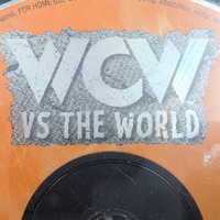 WCW vs. The World Sony PlayStation 1 PS1 PAL Wrestling Game