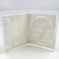 Dragon Ball Z Burst Limit PS3 PAL Game Complete With Manual