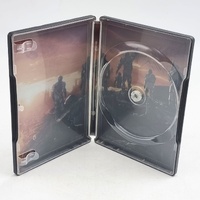 Halo Wars Steelbook Xbox 360 PAL 2009 Manual Microsoft