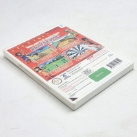 World Sports Party Wii PAL AU 2009 Factory Sealed Manual Ubisoft 1-4