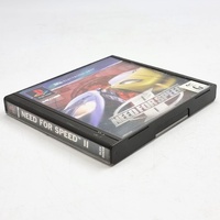 Need for Speed II PS1 PlayStation 1 PAL Game Complete With Manual EA 1997