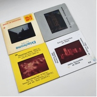 Rollei P350AF 35mm Slide Projector Auto Focus 2 Slide Trays