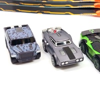 Anki Overdrive App Controlled Cars and Track Lot with Super Truck and Charger