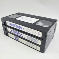 Disney Honey I Shrunk The Kids Movie Set 3 VHS Rick Moranis Collection