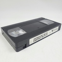 Captain Planet And The Planeteers Tree Of Life VHS Tape Rated G