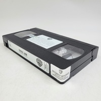Warner Bros Space Jam VHS 90s Michael Jordan Bugs Bunny