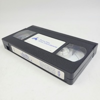 Disney Aladdin and the King of Thieves VHS PAL Robin Williams