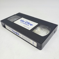 Walt Disney Classics Bambi VHS PAL Australian Release G Rated