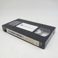 Disney My Favourite Martian VHS Jeff Daniels Christopher Lloyd 1999 PAL PG