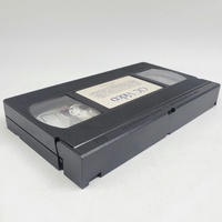 E.T. The Extra-Terrestrial VHS PAL 1990 CIC Video Steven Spielberg RFM1044