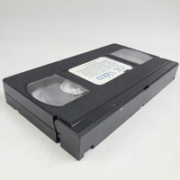 An American Tail VHS PAL Vintage Steven Spielberg Don Bluth CIC Video RFM1073