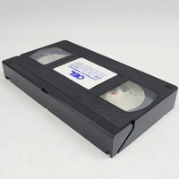 Dot Goes to Hollywood VHS 1987 Yoram Gross Australian Animation PAL G