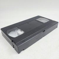 Joe Camp's Benji at Marineland & Benji's Life Story VHS Tape RAWCOMM G