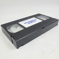 Alvin and the Chipmunks A Chipmunk Christmas VHS Kids Family Animation