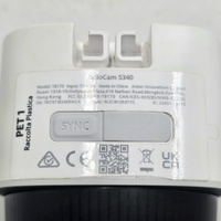 eufy SoloCam S340 3K Dual Lens Solar Pan Tilt Security Camera T8170