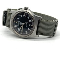 CWC G10 Royal Navy Military Issue Watch 1989 British MoD NATO Quartz