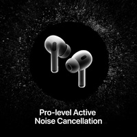 Apple MTJV3AM/A AirPods Pro 2nd Generation Earbuds with MagSafe Charging Case