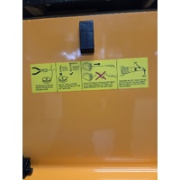 Ozito MWR-135 135A Gas Gasless MIG Welder 230-240V Fan Cooled Welder