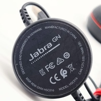 Jabra Evolve 20 HSC016 Stereo Wired USB Headset Black