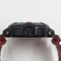 Casio G-Shock GA-400HR-1A Men's Analog Digital Quartz Watch Black Red