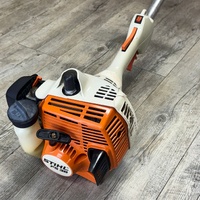 STIHL FS 38 27.2cc Petrol Whipper Snipper Curved Shaft Loop Handle