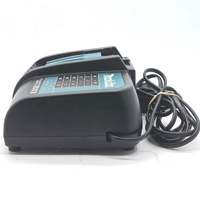 Makita DC18SD 18V Li-Ion Single Port Charger and BL1850B 5.0Ah Battery Combo Set