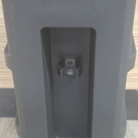 JVC Portable Bluetooth Party Speaker Black Wireless Sound System No Mic