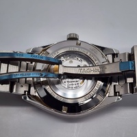 TAG Heuer Carrera WBN2010.BA0640 41mm Automatic Day Date Watch