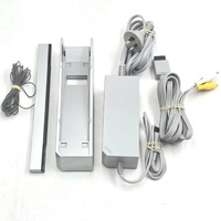 Nintendo Wii RVL-001 AUS Console Bundle Wii Sports 2 Remotes & Nunchuk