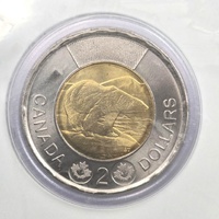 2021 Royal Canadian Mint Happy Birthday 5-Coin Gift Card Set