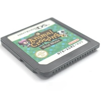 Animal Crossing Wild World Nintendo DS NDS AUS Game Cartridge Only