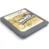 Wario Master of Disguise Nintendo DS Game AUS Cartridge Only