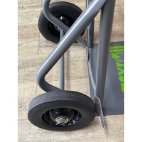 Easyroll 150kg General Purpose Hand Trolley Grey Sack Truck 90001