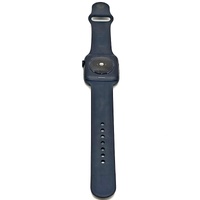 Apple Watch SE 2nd Gen 44mm GPS Midnight Aluminum Case Sport Band