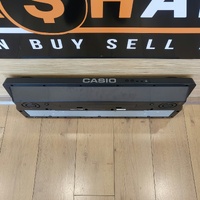 Casio CTK-551 61-Key Touch Responsive Portable Keyboard With Power Supply