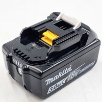 Makita DUB186SF Leaf Blower Kit with 18V 3.0Ah Battery and Charger