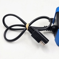 Voltage VTIC25A 12V 2.5A 5 Stage Battery Charger Maintainer AGM Gel