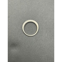 Ladies Platinum Diamond Band Ring