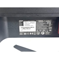 Acer KG272 27 Inch IPS 180Hz 1ms FHD Gaming Monitor HDMI DisplayPort