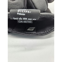 Alpinestars Corozal V2 Drystar Motorcycle Gloves Size XXL Black