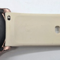 Ryze Flex Smart Watch Pink Rose Gold Fitness Tracker Bluetooth 3ATM
