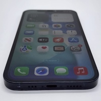 Apple iPhone 12 MGF43LL/A 64GB Black Unlocked 6.1 Inch Smartphone