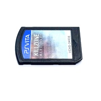 Killzone Mercenary Sony PS Vita Game Cartridge VCAS-34035