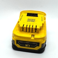 DeWalt DCBP034 18V Powerstack 1.7Ah Li-Ion Compact Battery Type 2