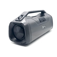 SoundTec 2.0 CH Boombox Portable Wireless Bluetooth Speaker SPK-ST40-972