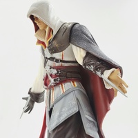 Assassins Creed II Ezio Auditore 2009 Ubisoft Collectable Statue Figure PVC