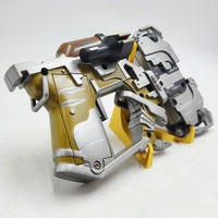 Dead Space 2 Collector's Edition Plasma Cutter Replica Working LED Lights