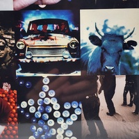 U2 Achtung Baby 2LP Vinyl Record Reissue New Sealed Double LP